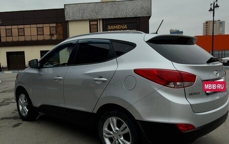 Hyundai ix35 I рестайлинг, 2013 год, 1 650 000 рублей, 6 фотография