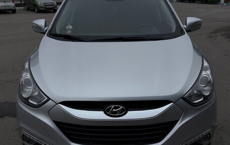 Hyundai ix35 I рестайлинг, 2013 год, 1 650 000 рублей, 2 фотография