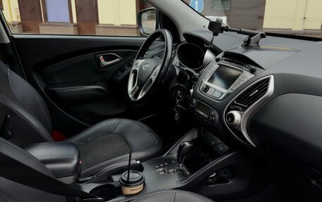 Hyundai ix35 I рестайлинг, 2013 год, 1 650 000 рублей, 13 фотография