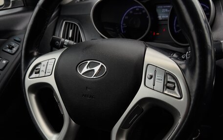 Hyundai ix35 I рестайлинг, 2013 год, 1 650 000 рублей, 14 фотография