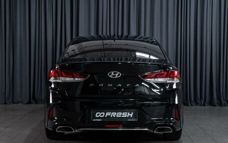 Hyundai Sonata VII, 2017 год, 1 590 000 рублей, 4 фотография