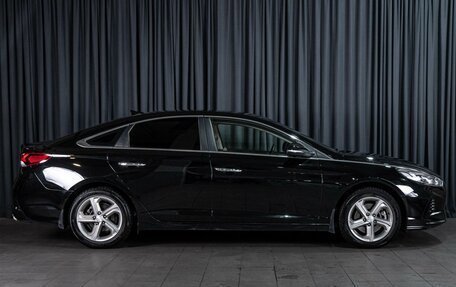 Hyundai Sonata VII, 2017 год, 1 590 000 рублей, 5 фотография