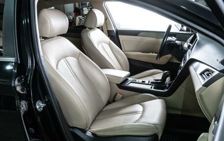 Hyundai Sonata VII, 2017 год, 1 590 000 рублей, 8 фотография