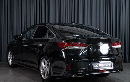 Hyundai Sonata VII, 2017 год, 1 590 000 рублей, 2 фотография