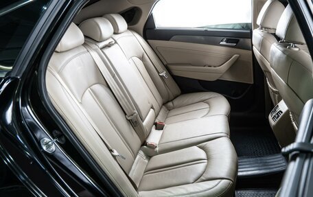 Hyundai Sonata VII, 2017 год, 1 590 000 рублей, 7 фотография