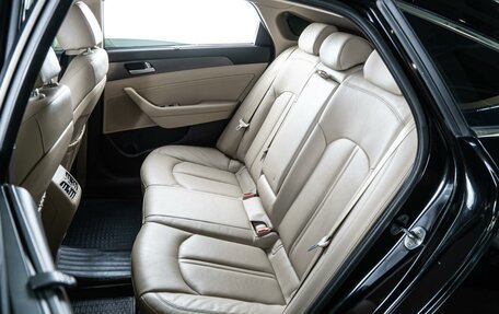 Hyundai Sonata VII, 2017 год, 1 590 000 рублей, 9 фотография