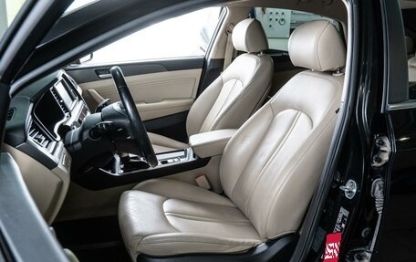 Hyundai Sonata VII, 2017 год, 1 590 000 рублей, 10 фотография