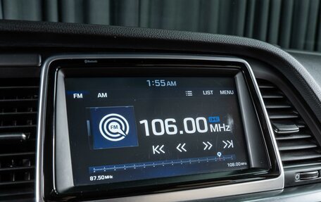 Hyundai Sonata VII, 2017 год, 1 590 000 рублей, 13 фотография