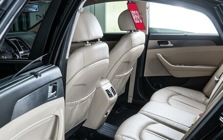 Hyundai Sonata VII, 2017 год, 1 590 000 рублей, 11 фотография