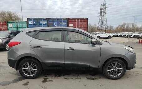 Hyundai ix35 I рестайлинг, 2014 год, 1 389 000 рублей, 4 фотография