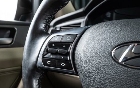 Hyundai Sonata VII, 2017 год, 1 590 000 рублей, 16 фотография