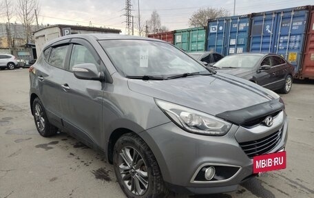 Hyundai ix35 I рестайлинг, 2014 год, 1 389 000 рублей, 3 фотография