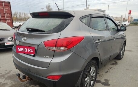 Hyundai ix35 I рестайлинг, 2014 год, 1 389 000 рублей, 5 фотография