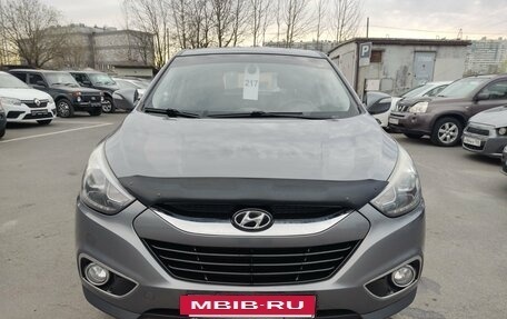 Hyundai ix35 I рестайлинг, 2014 год, 1 389 000 рублей, 2 фотография