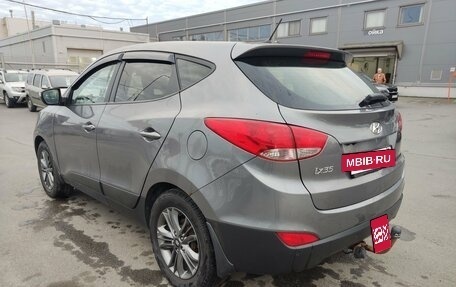 Hyundai ix35 I рестайлинг, 2014 год, 1 389 000 рублей, 7 фотография