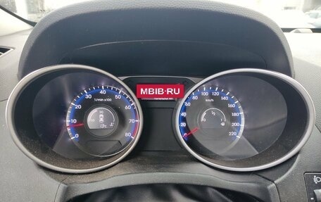 Hyundai ix35 I рестайлинг, 2014 год, 1 389 000 рублей, 10 фотография