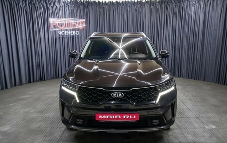 KIA Sorento IV, 2020 год, 3 198 000 рублей, 2 фотография