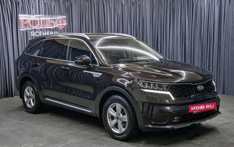 KIA Sorento IV, 2020 год, 3 198 000 рублей, 3 фотография