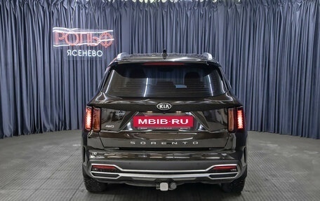 KIA Sorento IV, 2020 год, 3 198 000 рублей, 6 фотография