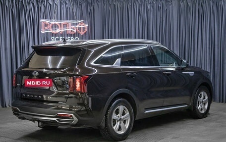 KIA Sorento IV, 2020 год, 3 198 000 рублей, 5 фотография