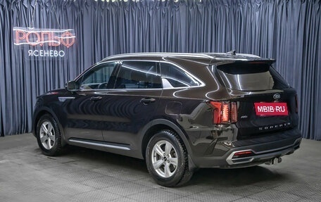 KIA Sorento IV, 2020 год, 3 198 000 рублей, 7 фотография