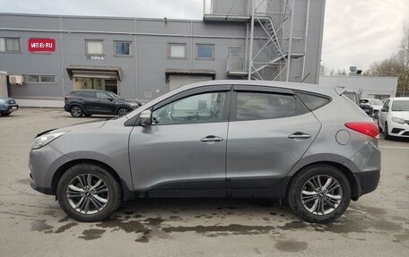 Hyundai ix35 I рестайлинг, 2014 год, 1 389 000 рублей, 8 фотография