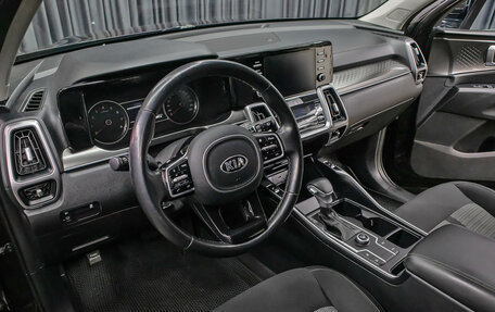 KIA Sorento IV, 2020 год, 3 198 000 рублей, 15 фотография