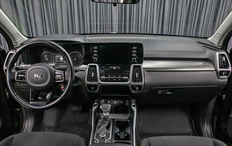 KIA Sorento IV, 2020 год, 3 198 000 рублей, 13 фотография