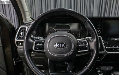 KIA Sorento IV, 2020 год, 3 198 000 рублей, 16 фотография