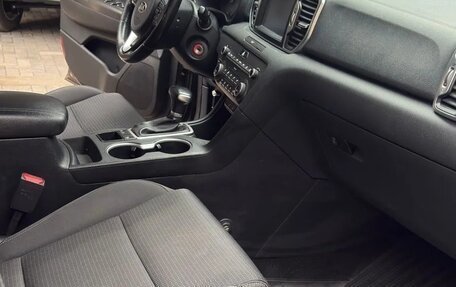 KIA Sportage IV рестайлинг, 2017 год, 1 600 000 рублей, 3 фотография