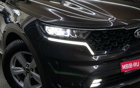 KIA Sorento IV, 2020 год, 3 198 000 рублей, 21 фотография