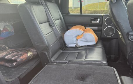 Land Rover Discovery III, 2006 год, 1 000 001 рублей, 13 фотография