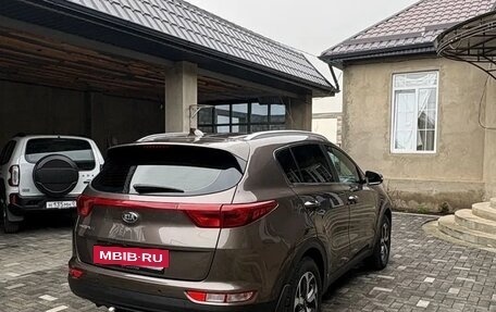 KIA Sportage IV рестайлинг, 2017 год, 1 600 000 рублей, 6 фотография