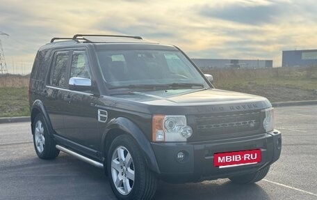 Land Rover Discovery III, 2006 год, 1 000 001 рублей, 4 фотография