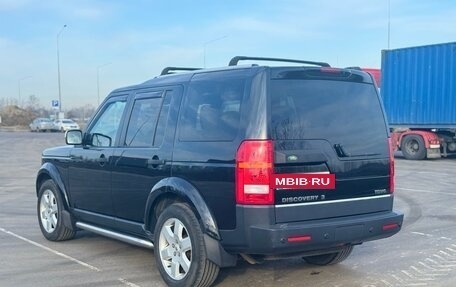 Land Rover Discovery III, 2006 год, 1 000 001 рублей, 2 фотография