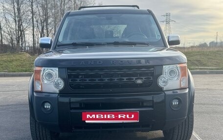 Land Rover Discovery III, 2006 год, 1 000 001 рублей, 5 фотография