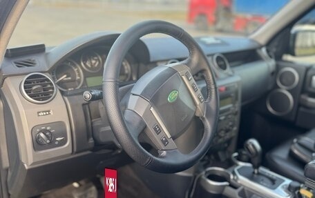 Land Rover Discovery III, 2006 год, 1 000 001 рублей, 6 фотография