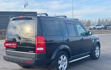 Land Rover Discovery III, 2006 год, 1 000 001 рублей, 3 фотография