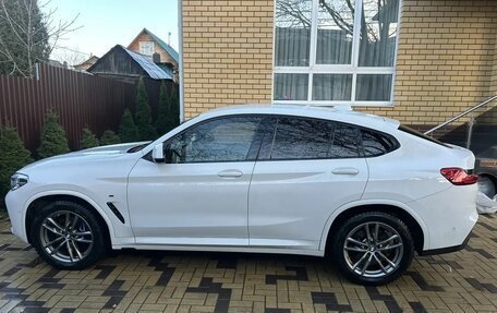BMW X4, 2019 год, 4 800 000 рублей, 4 фотография