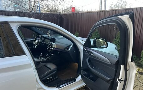 BMW X4, 2019 год, 4 800 000 рублей, 16 фотография