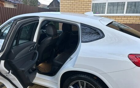 BMW X4, 2019 год, 4 800 000 рублей, 12 фотография