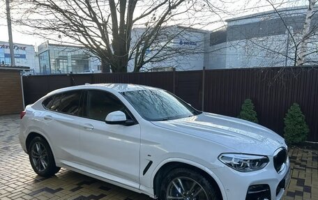 BMW X4, 2019 год, 4 800 000 рублей, 9 фотография