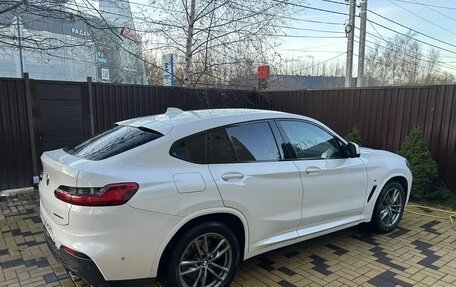 BMW X4, 2019 год, 4 800 000 рублей, 8 фотография