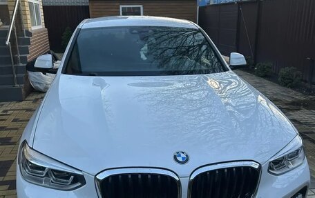 BMW X4, 2019 год, 4 800 000 рублей, 13 фотография