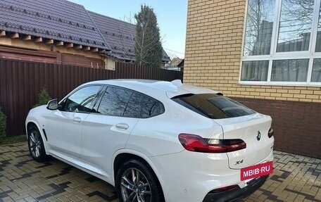 BMW X4, 2019 год, 4 800 000 рублей, 6 фотография