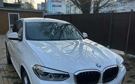BMW X4, 2019 год, 4 800 000 рублей, 7 фотография