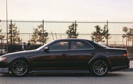 Toyota Mark II VIII (X100), 1992 год, 1 500 000 рублей, 13 фотография