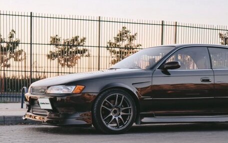 Toyota Mark II VIII (X100), 1992 год, 1 500 000 рублей, 14 фотография