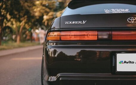 Toyota Mark II VIII (X100), 1992 год, 1 500 000 рублей, 10 фотография