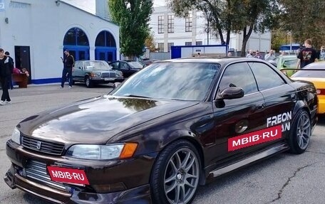 Toyota Mark II VIII (X100), 1992 год, 1 500 000 рублей, 2 фотография